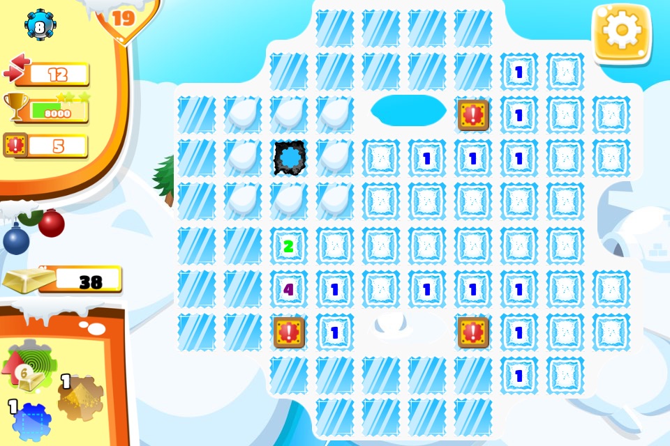 Little Minesweeper guy screenshot 4