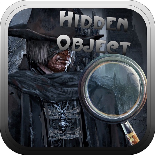Hidden Object-Dark Angel Mystical Story Free iOS App