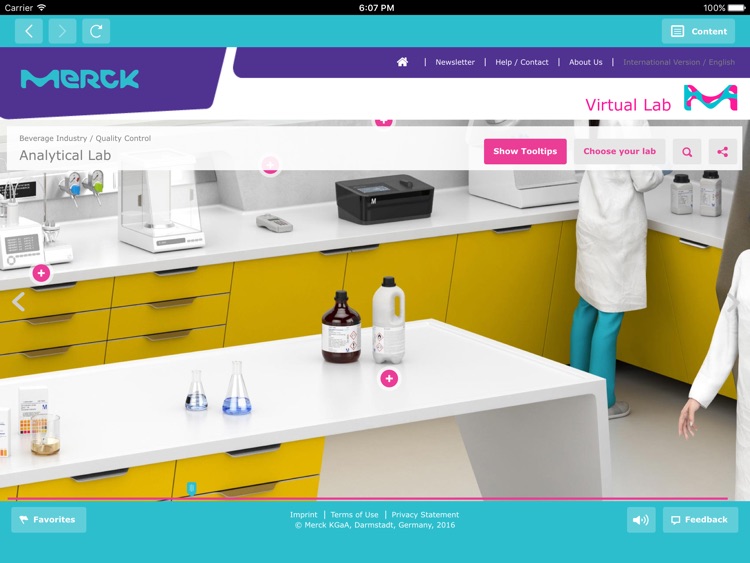 The Virtual Lab screenshot-3