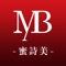 《蜜詩美APP》是【MyB 蜜詩美】創立的美容儀購物APP，提供最完善醫美電子設備與醫美生物科技相結合的美容儀，讓你的肌膚保養跟上科技腳步，開啟你的有效保養，提升你的美麗深度。Take Care Your Beauty