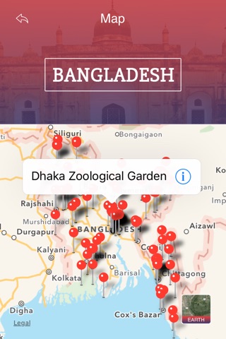 Bangladesh Tourist Guide screenshot 4