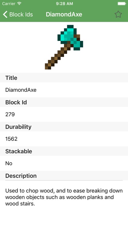 Tools for Minecraft PE - Block IDs & Maps for Pocket Edition