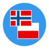 Słownik polsko-norweski/norwesko-polski. Norsk-polsk/polsk-norsk ordbok.