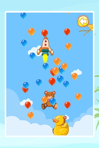 Happy Balloon - balloons game - balloon pop screenshot 2