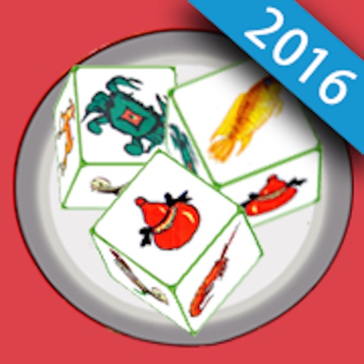 Bầu Cua 2016 - Chơi với hình ảnh thực iOS App