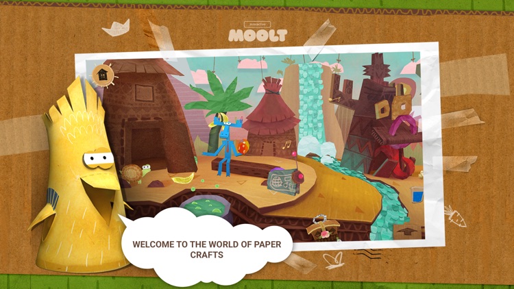 Paper Tales! screenshot-0