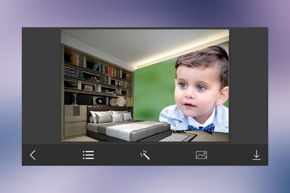 Interior Photo Frame - InstaFrame,Pic Editor screenshot 4