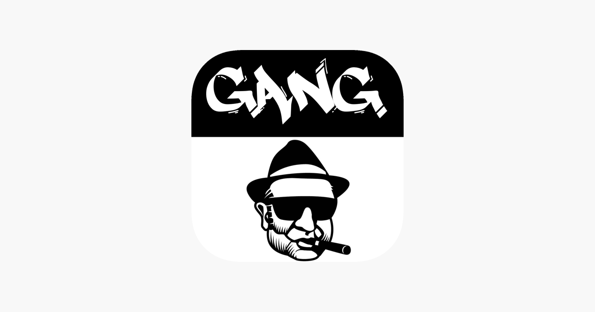 ‎GangMoji - Gangster Emoji Keyboard on the App Store