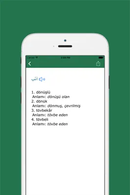 Game screenshot Arabic Turkish Dictionary apk