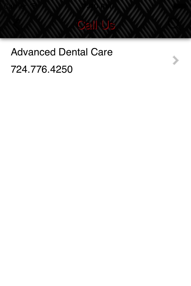 Advanced Dental Care screenshot 2