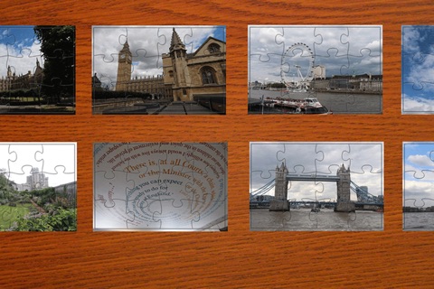 Jigsaw Puzzle London Popular screenshot 3