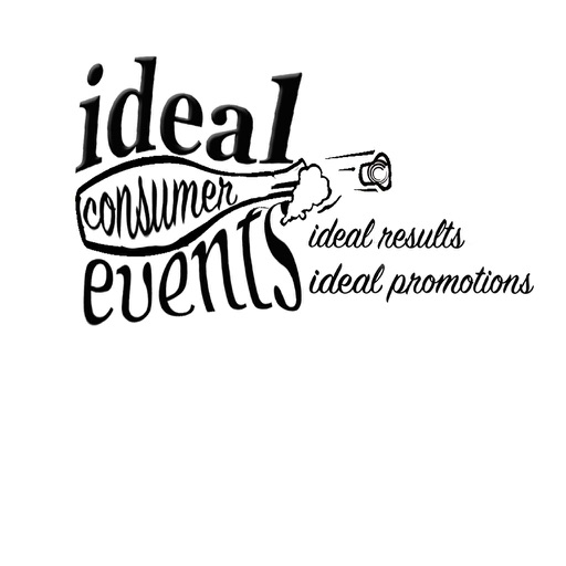 Ideal Consumer Events Icon