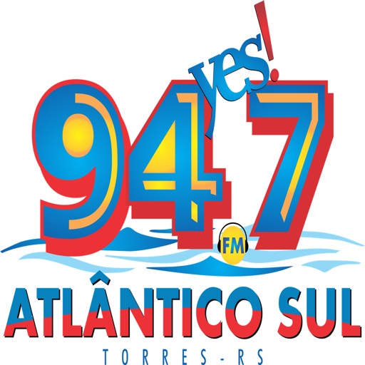 Atlântico Sul 94,7 Torres - RS