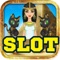 Egypt Queen Cleopatra & Pharaoh King Slot - Vegas Casino Free Poker Machine