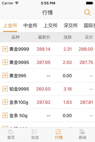 中银财富资讯 screenshot 4