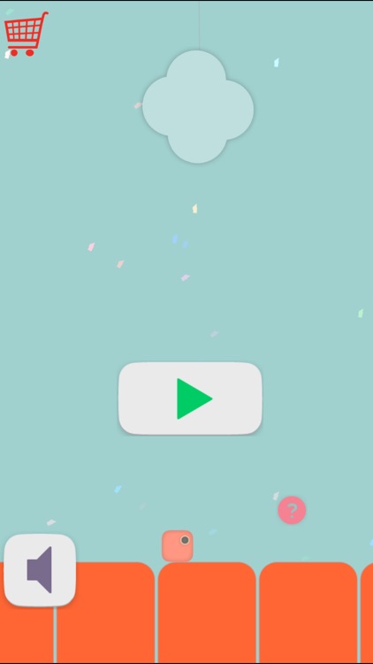 square jump wall games HD