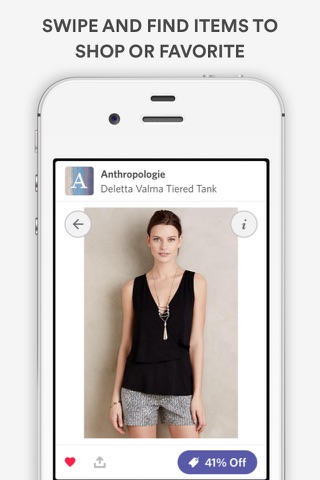 Vendee - Discover and shop new fashion trends from over 1000 brands screenshot 3