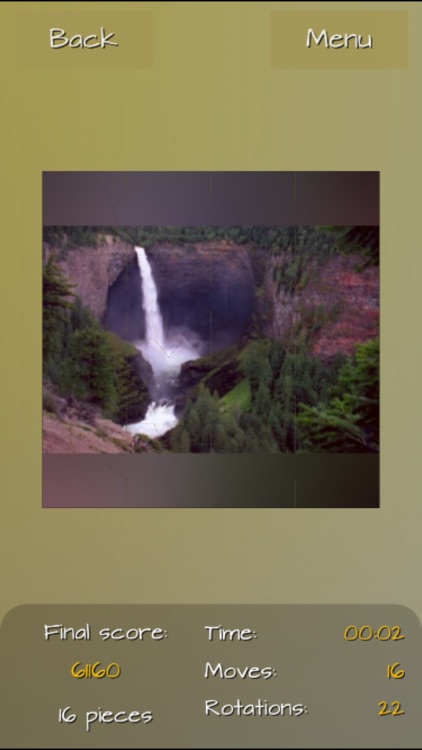 Waterfalls - Best Puzzles