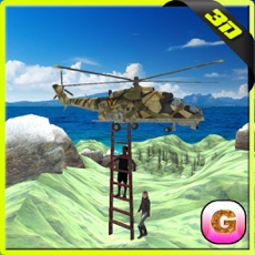 Activities of Helicopter Hill Rescue Ambulance 2016 - Chopper Emergency Relief Operations Free Game