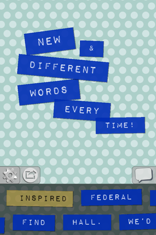 Social Poetry screenshot 3