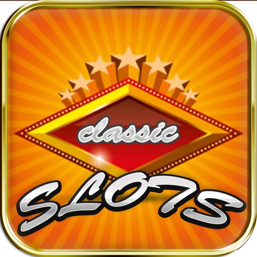 Classic Slots - Best Progressive Casino With Lucky 7 Slot - Machine and Wild Jackpot Bonus iOS App