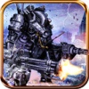 Angry Robots Wars Sniper : Transforming Iron Bionic Battle FREE