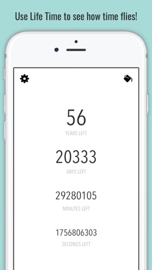 Life Time - How much time do you have left?(圖3)-速報App