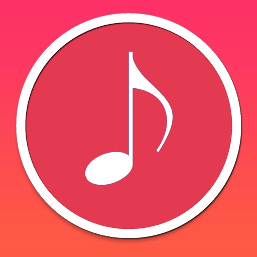 Music BG - Free Music Video Player & Streamer for YouTube, SoundCloud Icon