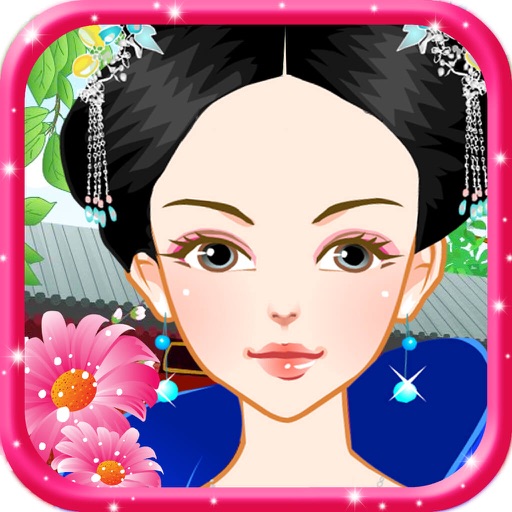 Makeover Legend Girl - Beauty Fairy Tale,Herine,Girl Games Icon