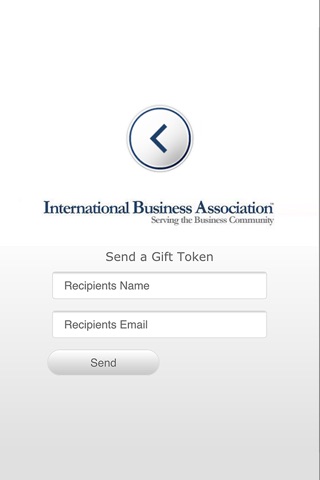 International Business Association screenshot 2