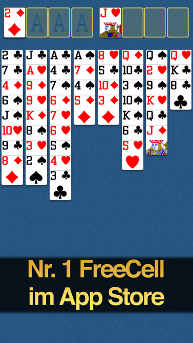 Freecell Solitaire Deutsch Freecell Solitaire Deutsch