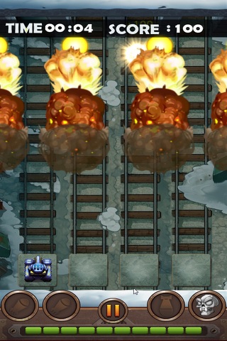 Street Tank-Free Battle City game screenshot 4