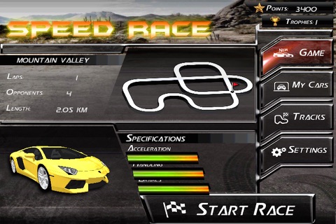 real cars racing 2017: traffic city car games free screenshot 3
