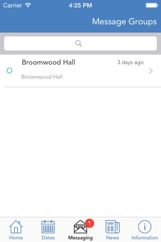 Broomwood Hall screenshot 3