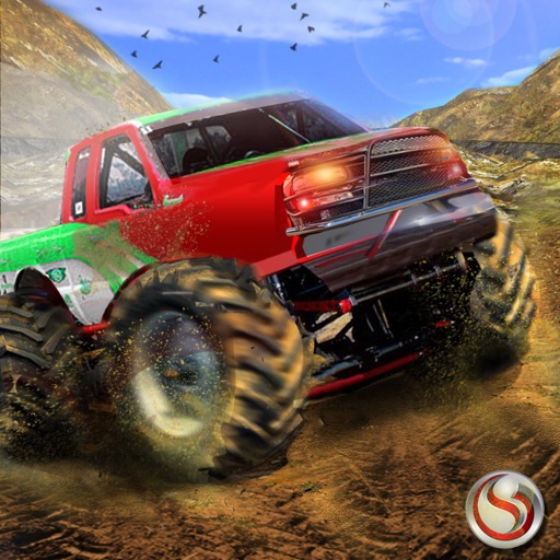 OffRoad Hill Driving 2016 iOS App