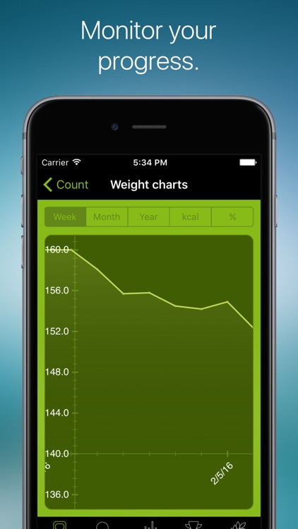 arise 1 - Calorie Tracker