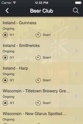 BeefEaters screenshot 2