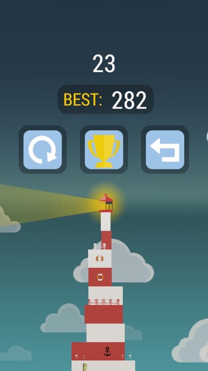 The Lighthouse Builder