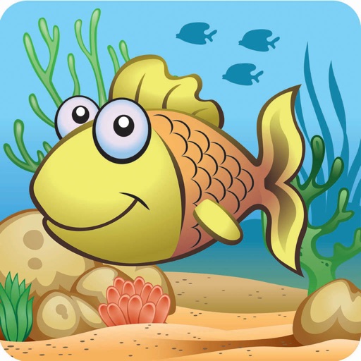 Aquarium de papy iOS App