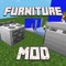Learn everything about MrCrayfish Furniture Mod for Minecraft for PC