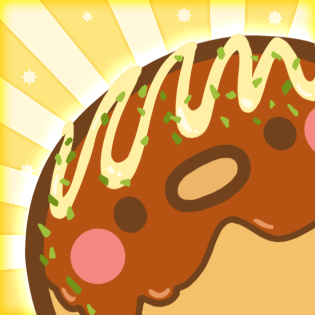 Get Takoyaki Crush! - Free and Exciting Takoyaki cooking puzzle game. for iOS, iPhone, iPad Aso Report