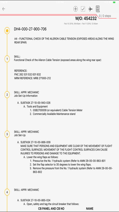 How to cancel & delete TaskControl - Trax USA from iphone & ipad 2