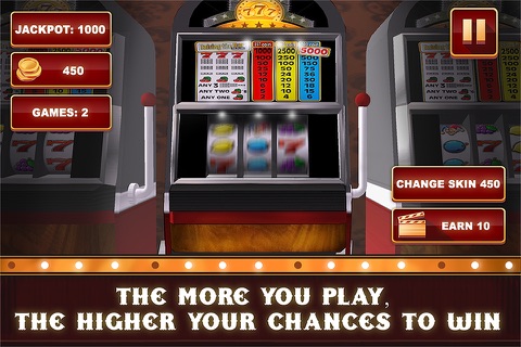 Jackpot Slots – Casino Slot Machine Full screenshot 4