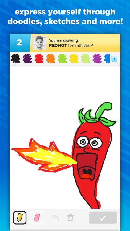 Draw Something Classic screenshot-4