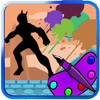 Colors For Kids Game Ant Mans Edition