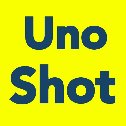 Uno Shot Icon
