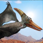 Welt Wilde Jura . Dinosaurier und Tiere Simulator Kostenlos Lauf Spiel icon