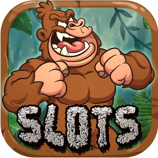 Bigfoot Slots Machines - Play Casino Wheel of Fortune, Tons of Pokies-Gold & Slot Tournament Icon