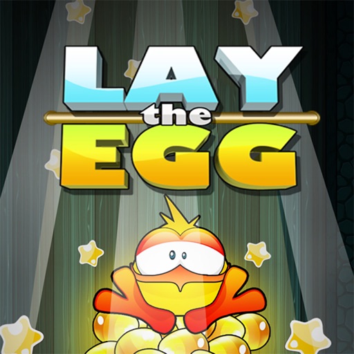 Lay The Eggs: The Frog Edition iOS App