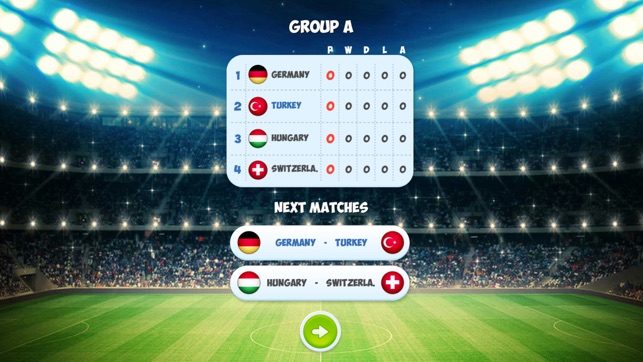 EURO STRIKE SOCCER(圖3)-速報App